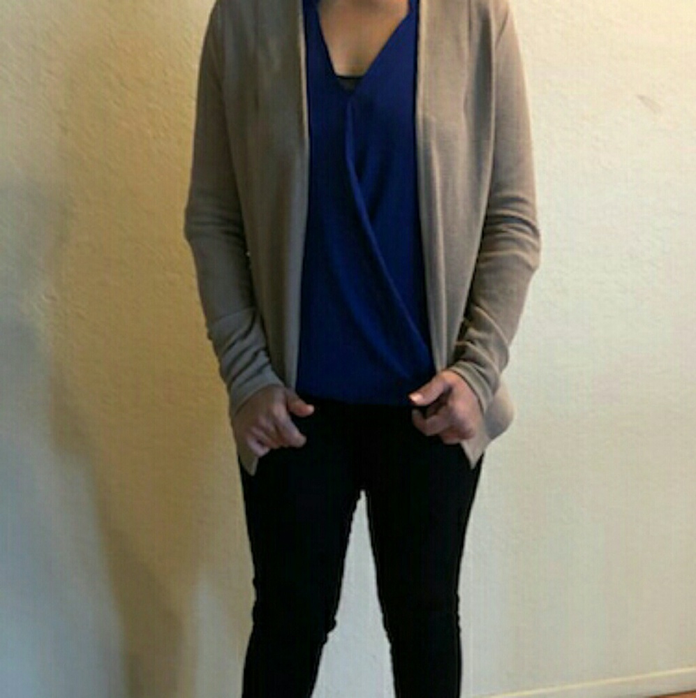Brand New Blazer